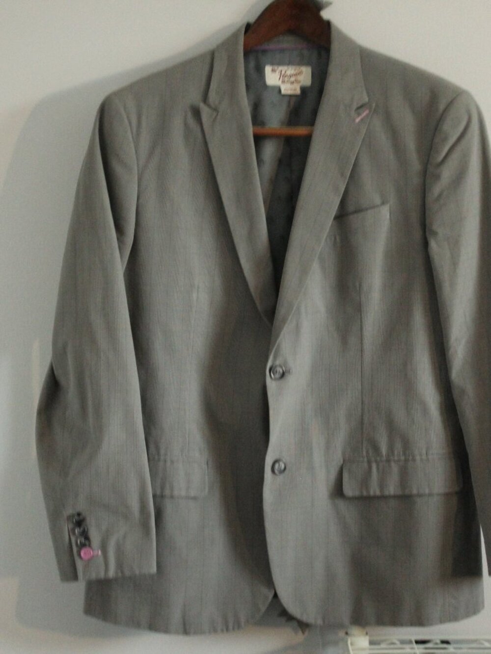 XL Slim Cut Penguin Spring Blazer